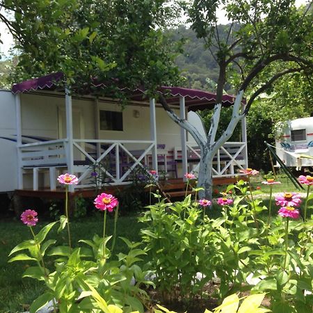 Bellerofon Caravan & Camping ชิลารึ ภายนอก รูปภาพ